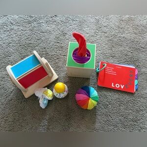 Lovevery 5-6 Month Play Kit